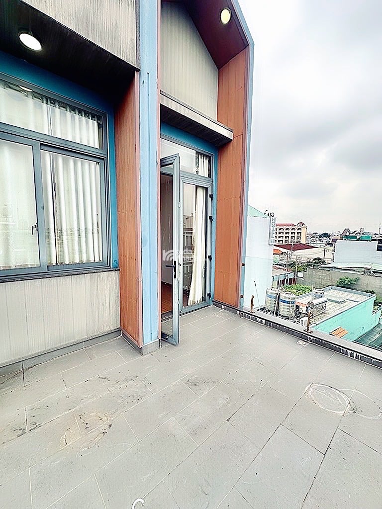 Bán nhà đường tân kỳ tân quý bình hưng hoà