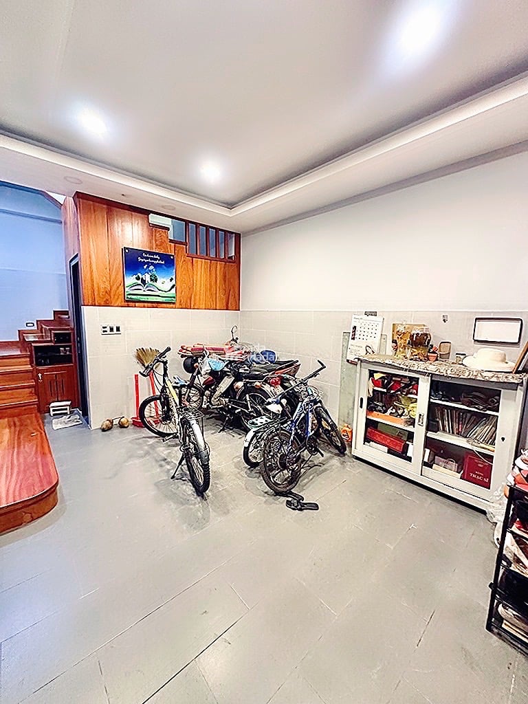 Bán nhà đường tân kỳ tân quý bình hưng hoà