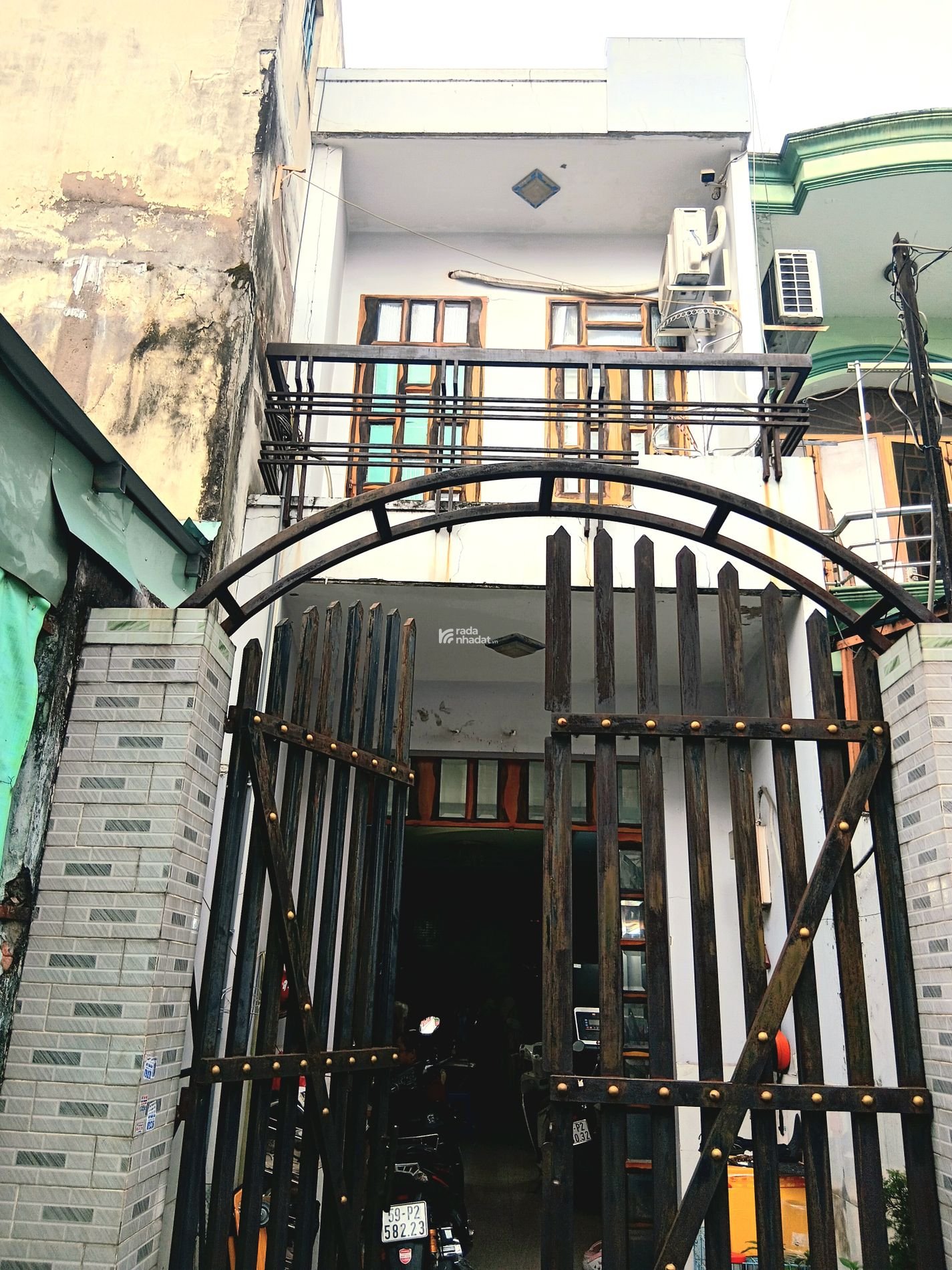 BÁN NHÀ ĐƯỜNG TRẦN VĂN QUANG - P.10 - Q.TÂN BÌNH - 3PN - 52M2- 2TẦNG - 5,8 TỶ TL