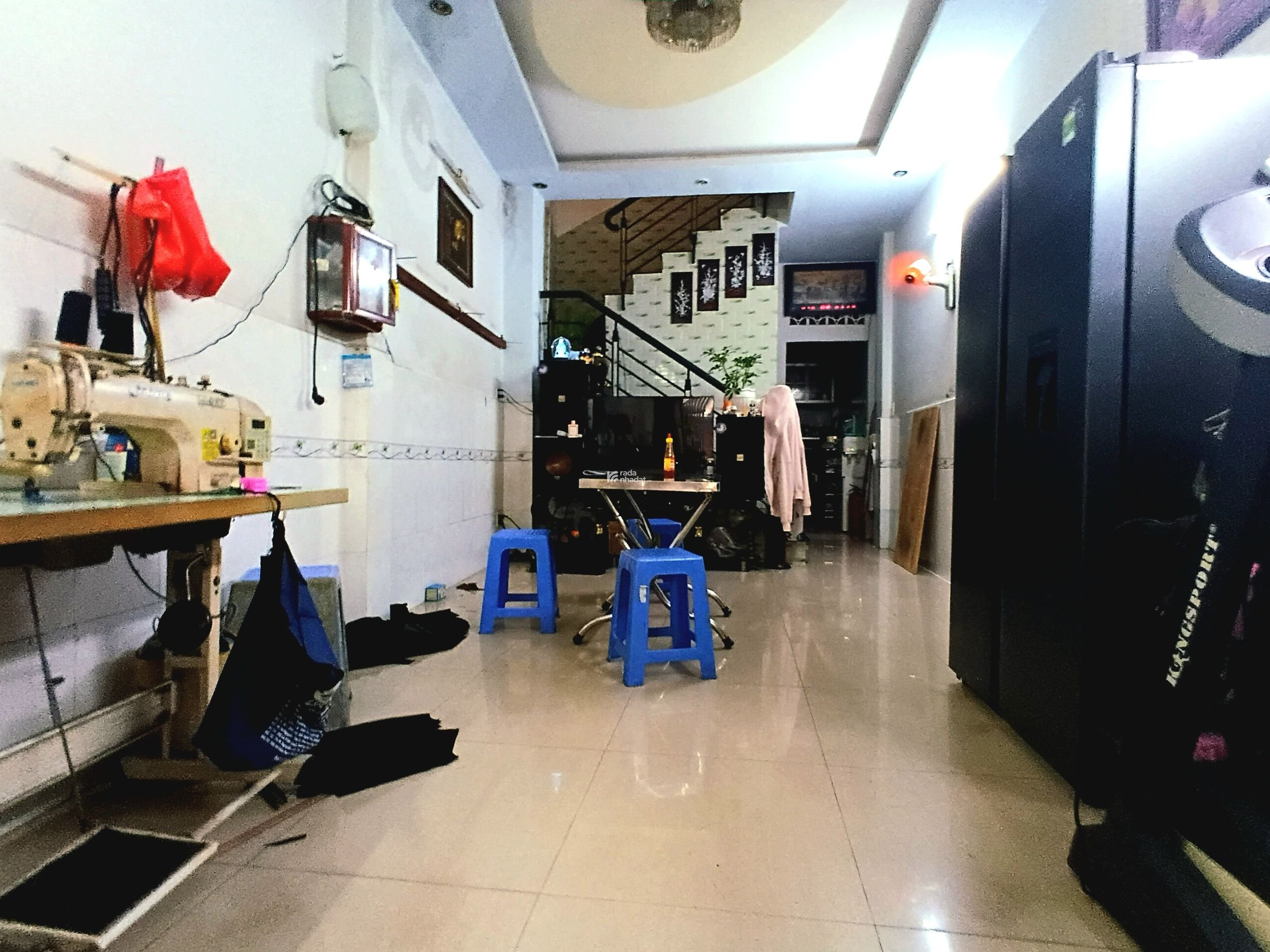 BÁN NHÀ ĐƯỜNG TRẦN VĂN QUANG - P.10 - Q.TÂN BÌNH - 3PN - 52M2- 2TẦNG - 5,8 TỶ TL