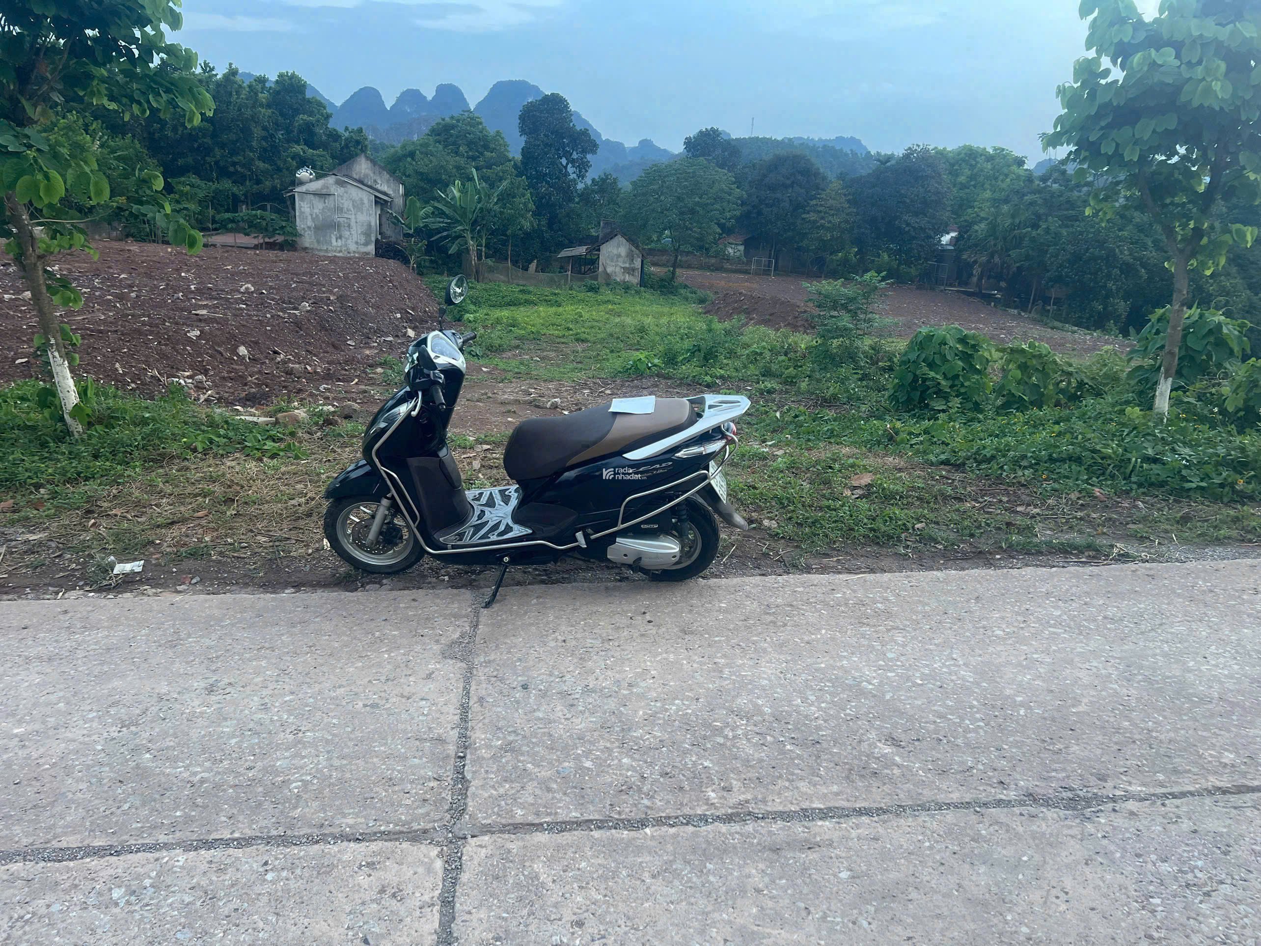 Đầu Tư Sinh Lời Cao - Đất Tại Thị Trấn Ba Hàng Đồi - Lạc Thủy - Hòa Bình