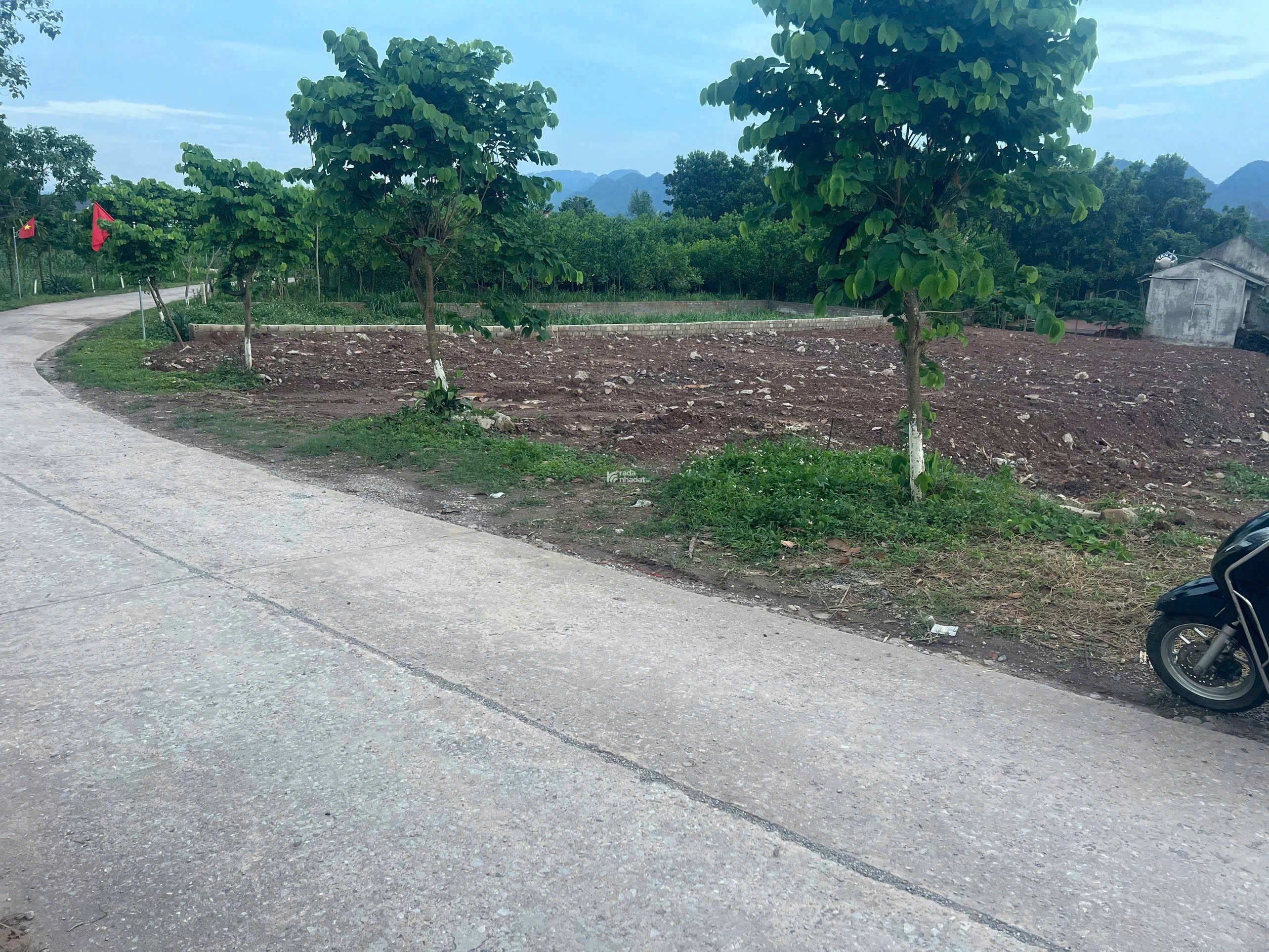 Đầu Tư Sinh Lời Cao - Đất Tại Thị Trấn Ba Hàng Đồi - Lạc Thủy - Hòa Bình