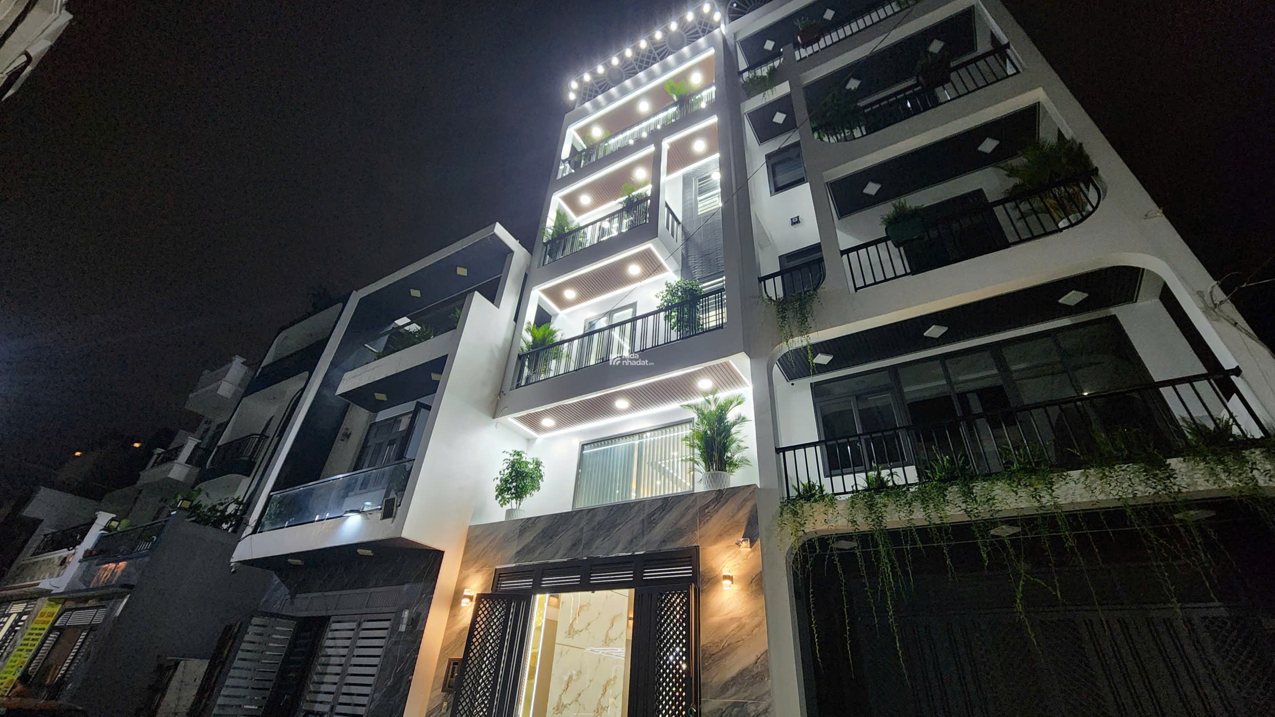 SIÊU PHẨM NHÀ PHỐ MỚI HOÀN THIỆN - CẦU BA PHỤ, TX25 - THỚI AN, Q12 