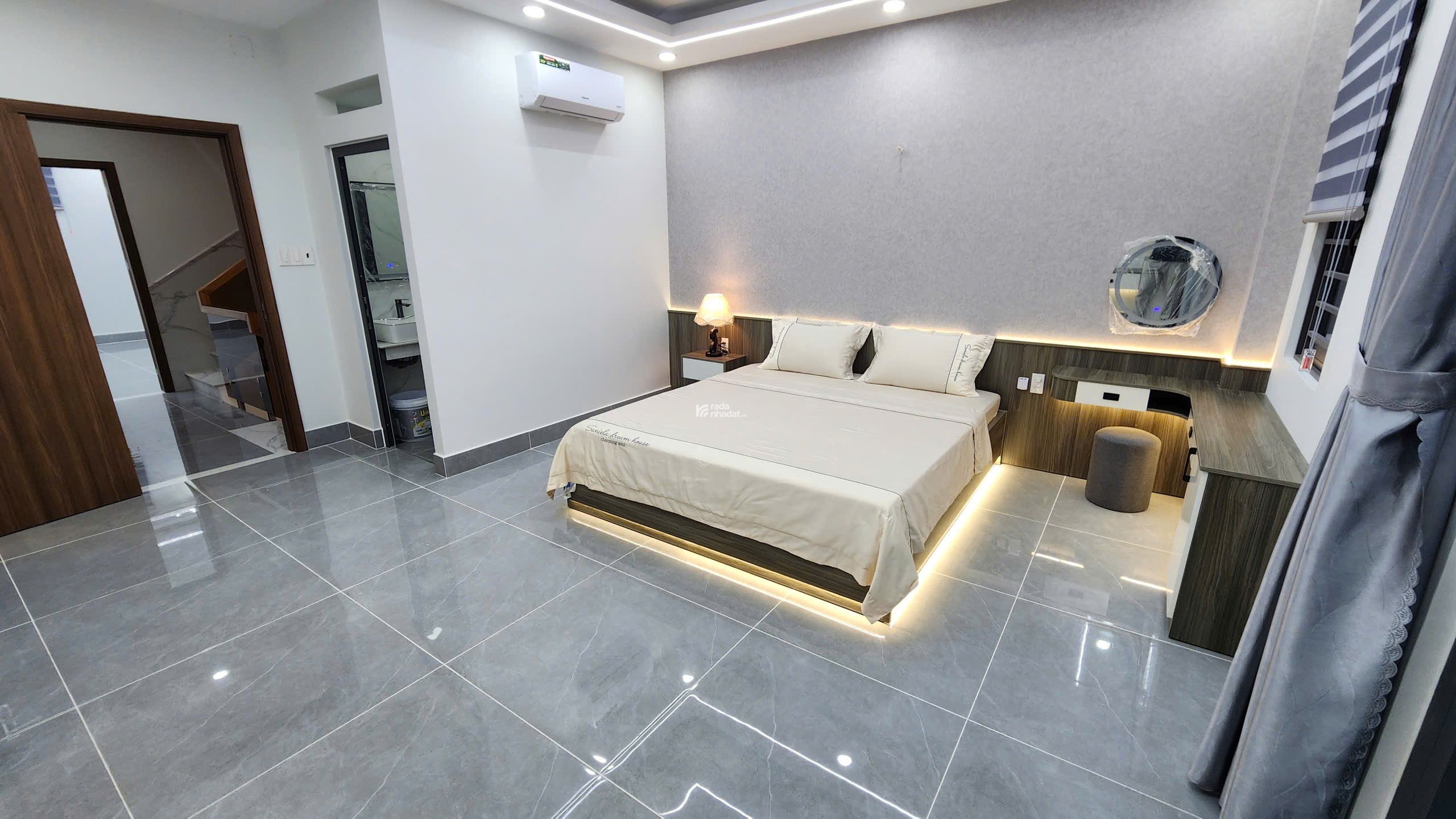 SIÊU PHẨM NHÀ PHỐ MỚI HOÀN THIỆN - CẦU BA PHỤ, TX25 - THỚI AN, Q12 