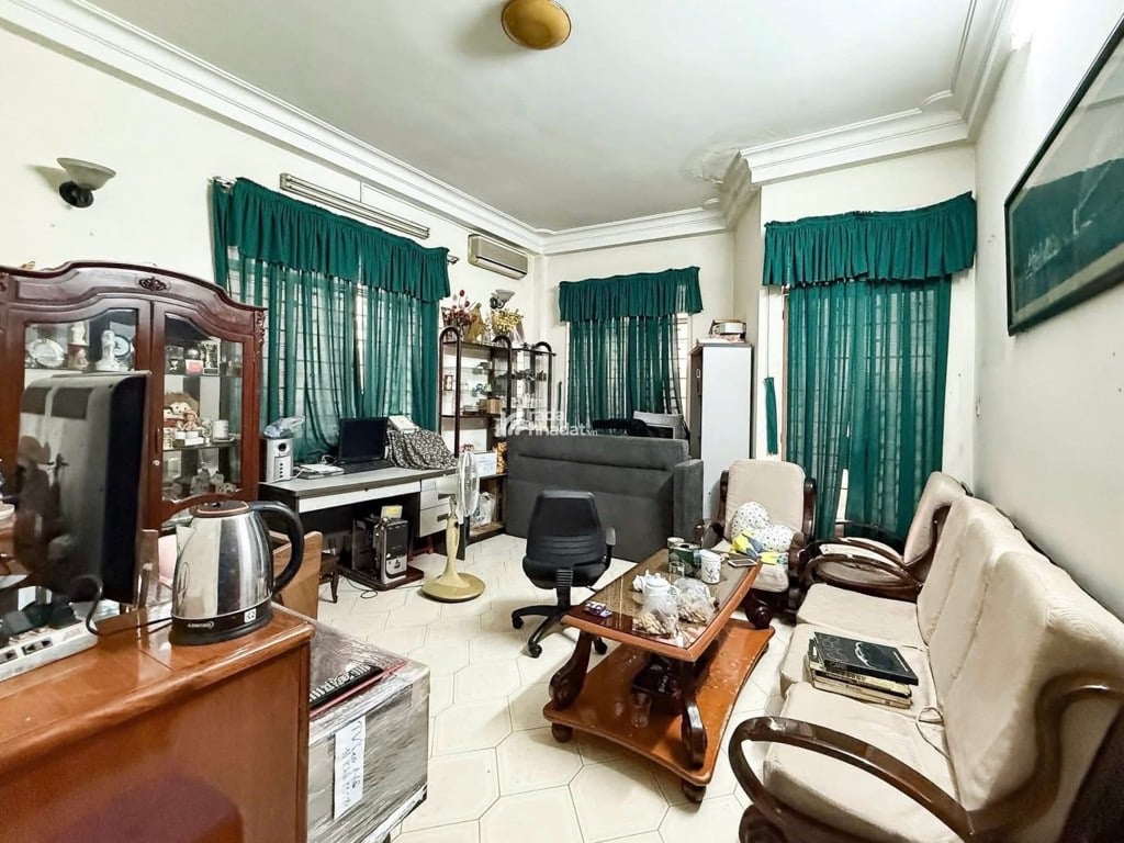 Bán nhà mặt tiền Phú Nhuận - lô góc HXH - Nguyễn Thị Huỳnh - 3 tầng & gần 70m2 đất sử dụng 