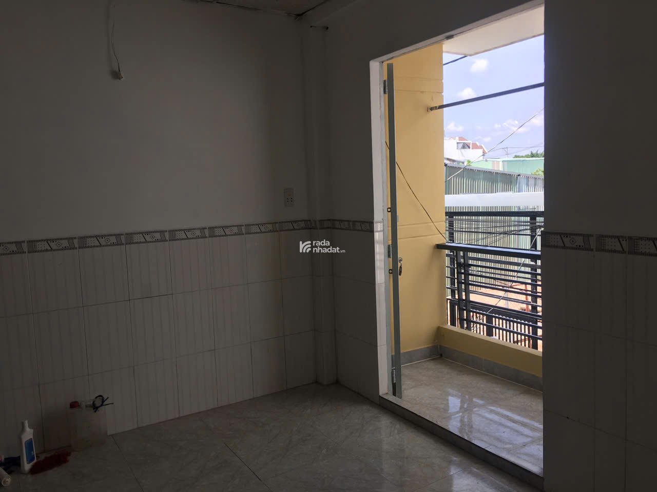 CHO THUÊ NHÀ ĐẸP NGUYÊN CĂN 5X8M, GẦN NGÃ 5 VĨNH LỘC