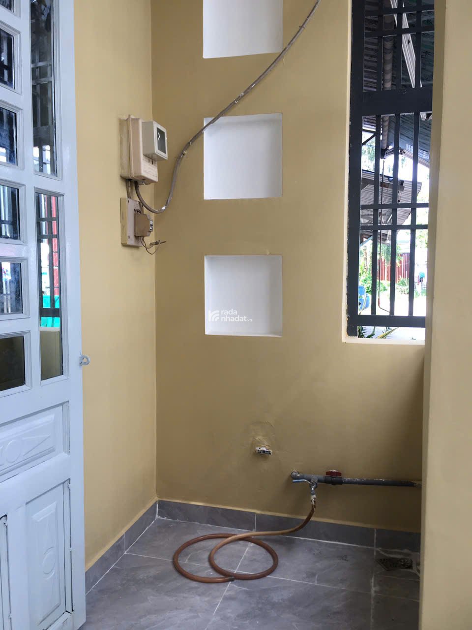 CHO THUÊ NHÀ ĐẸP NGUYÊN CĂN 5X8M, GẦN NGÃ 5 VĨNH LỘC