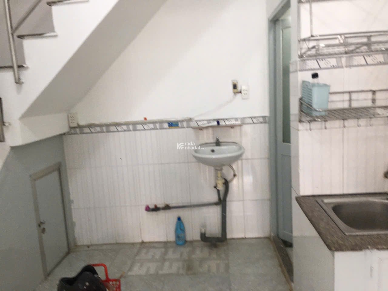 CHO THUÊ NHÀ ĐẸP NGUYÊN CĂN 5X8M, GẦN NGÃ 5 VĨNH LỘC