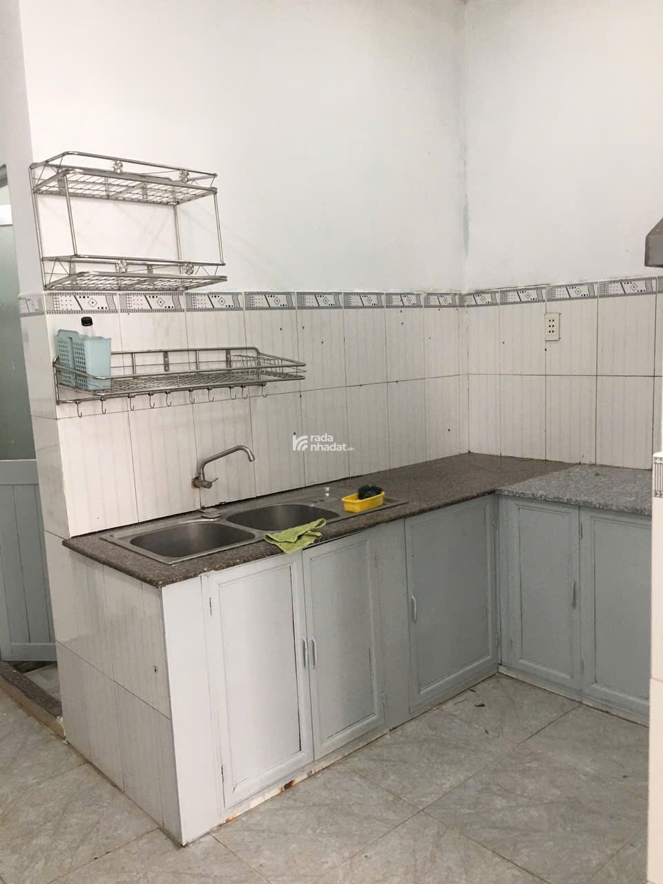 CHO THUÊ NHÀ ĐẸP NGUYÊN CĂN 5X8M, GẦN NGÃ 5 VĨNH LỘC