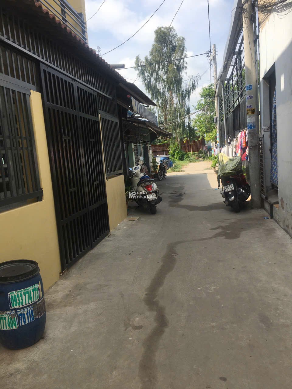 CHO THUÊ NHÀ ĐẸP NGUYÊN CĂN 5X8M, GẦN NGÃ 5 VĨNH LỘC