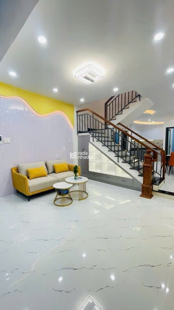 SIÊU PHẨM NHÀ ĐẸP TÂN KỲ TÂN QUÝ – TÂN PHÚ Diện tích :56M2 – 2 TẦNG - NHÀ MỚI 100%GIÁ 5.98 TỶ(TL)