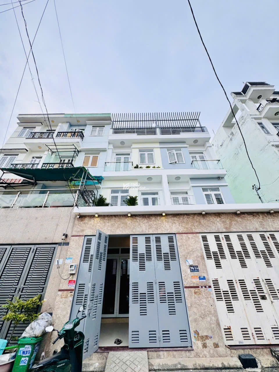  BÁN NHÀ MẶT TIỀN TX23 - NGAY CHỢ MINH PHÁT, Q.12