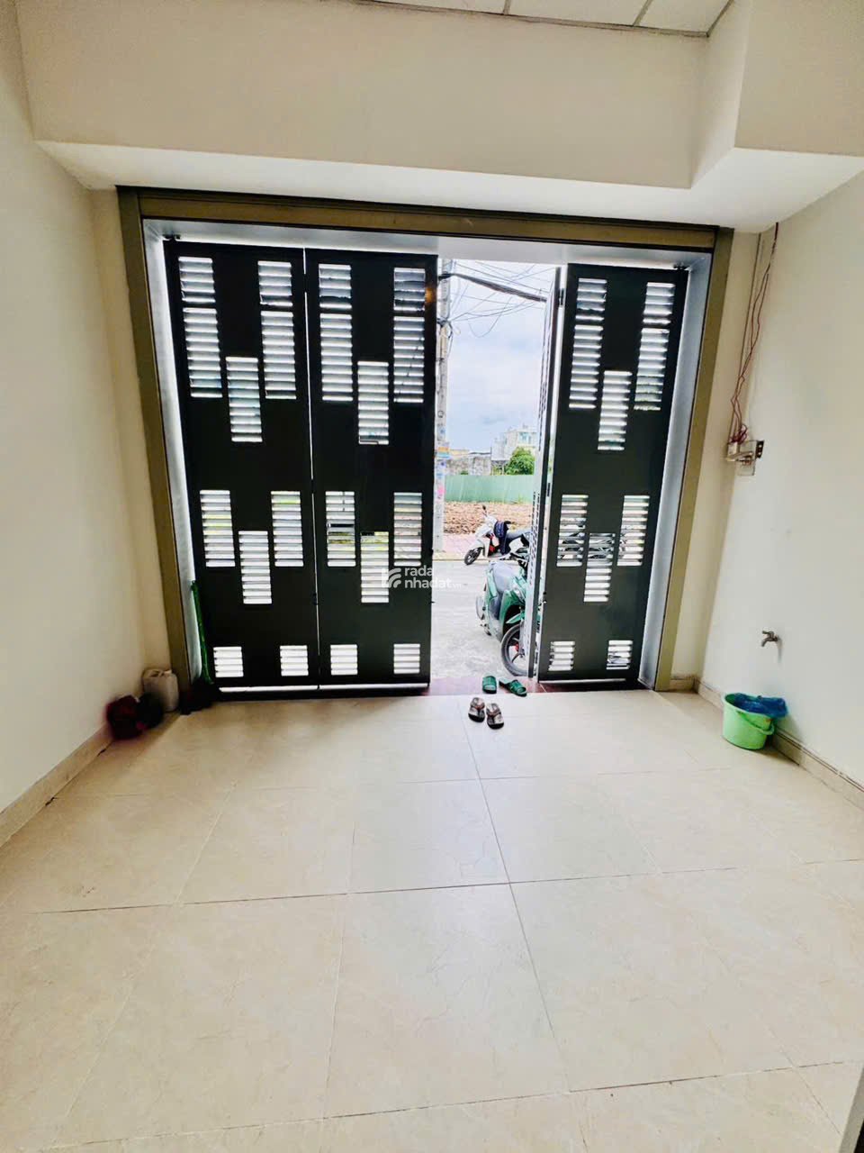  BÁN NHÀ MẶT TIỀN TX23 - NGAY CHỢ MINH PHÁT, Q.12