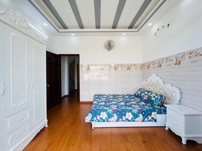 NHÀ 4 TẦNG LÊ VĂN THỌ - P11 - GÒ VẤP - 4.2x11 - HẺM THÔNG KDC AN NINH - CHỈ 6.3 TỶ TL