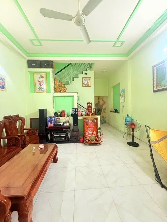 Nhà đẹp giá tốt H5M thông Đình Nghi Xuân, Bình Trị Đông,  Bình Tân chỉ 4.95 tỷ