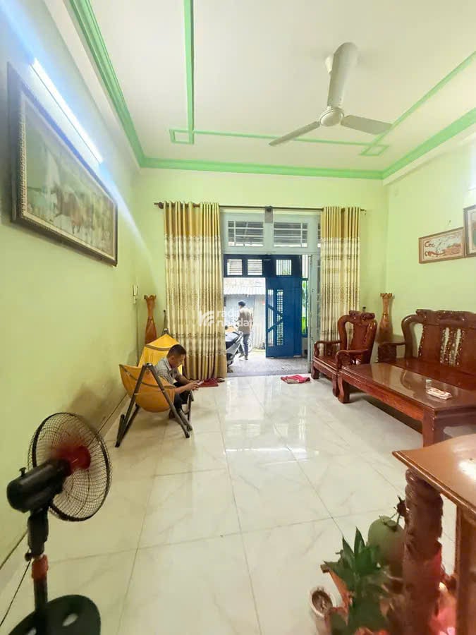 Nhà đẹp giá tốt H5M thông Đình Nghi Xuân, Bình Trị Đông,  Bình Tân chỉ 4.95 tỷ