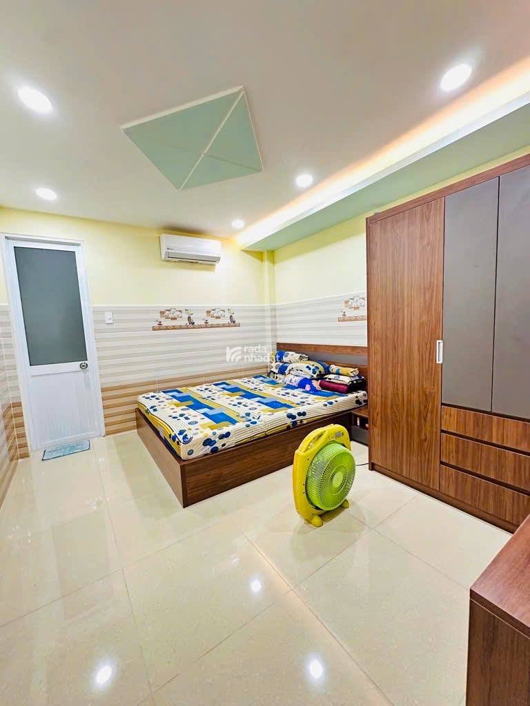 Hoàng Hoa Thám 60m2 - 3Tầng - Hẻm Xe Hơi - An Ninh