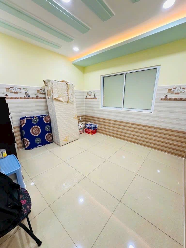 Hoàng Hoa Thám 60m2 - 3Tầng - Hẻm Xe Hơi - An Ninh