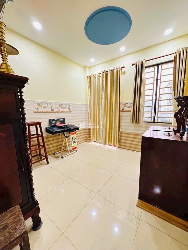 Hoàng Hoa Thám 60m2 - 3Tầng - Hẻm Xe Hơi - An Ninh