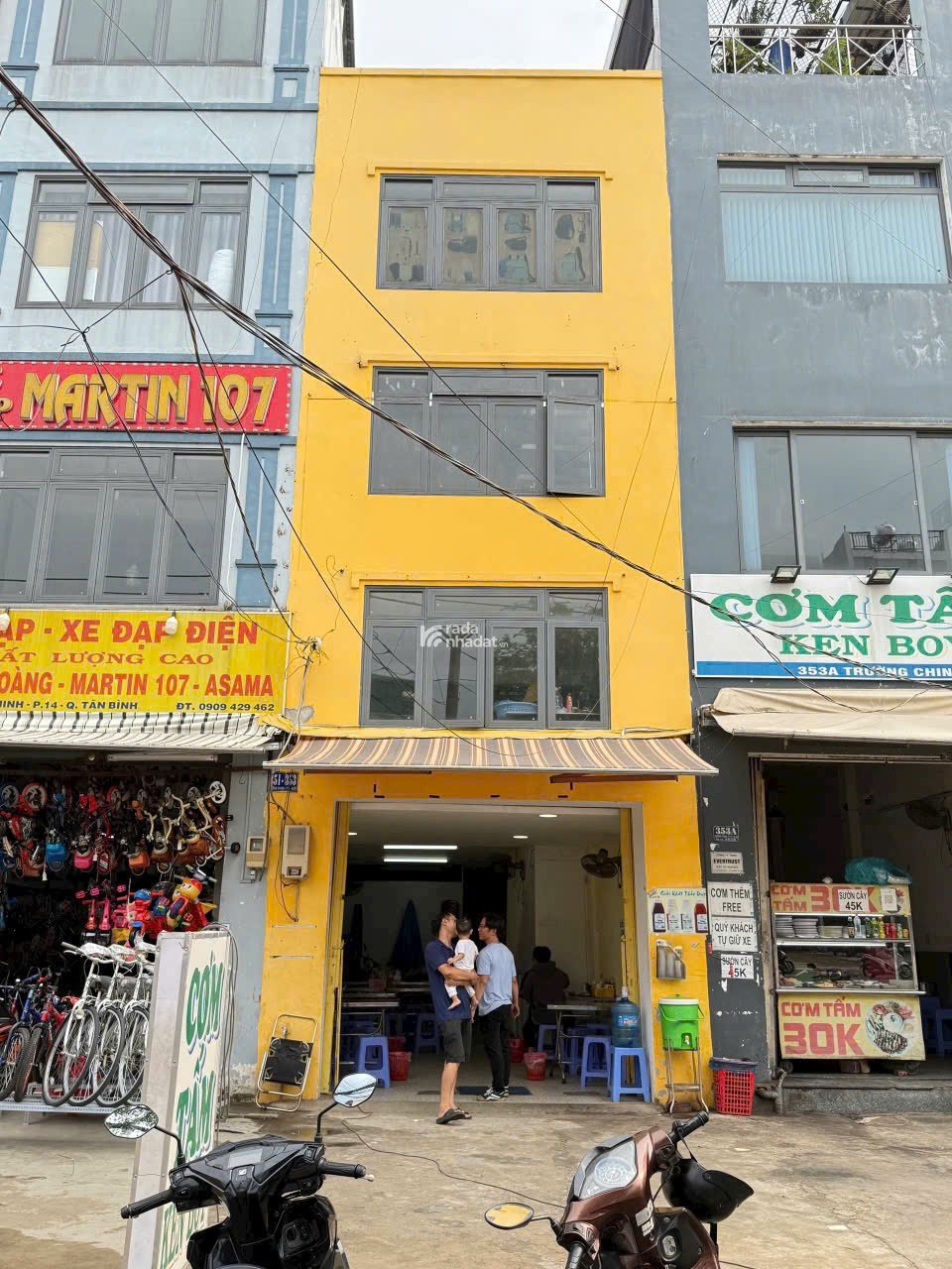HOT:  MTKD 35m TRƯỜNG TRINH, TÂN BÌNH 