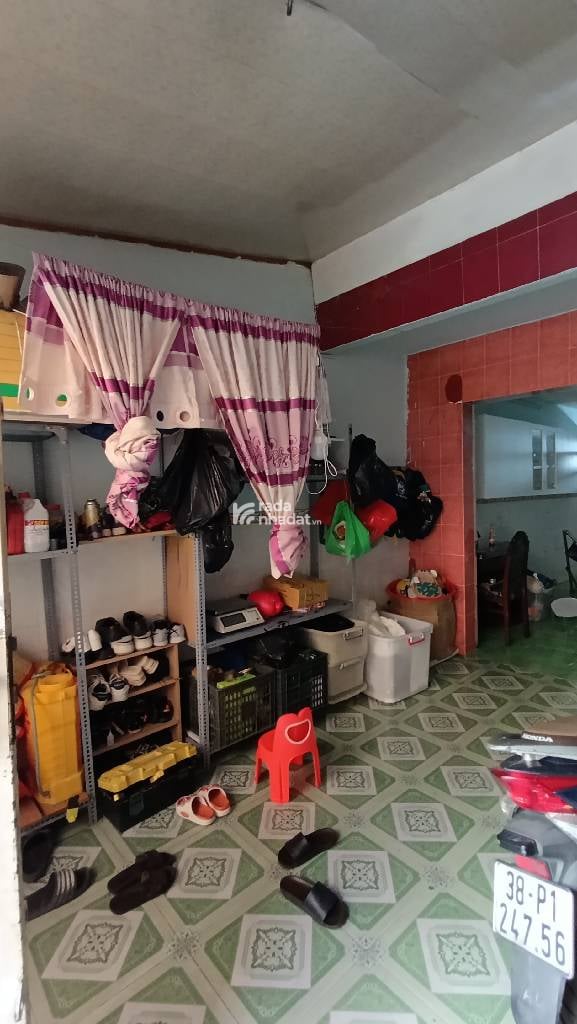 BÁN NHÀ CÂY SUNG QUẬN 8 61M2 4.6X14M 4.X TỶ HẺM XE HƠI GẦN CẦU CHÀ VÀ