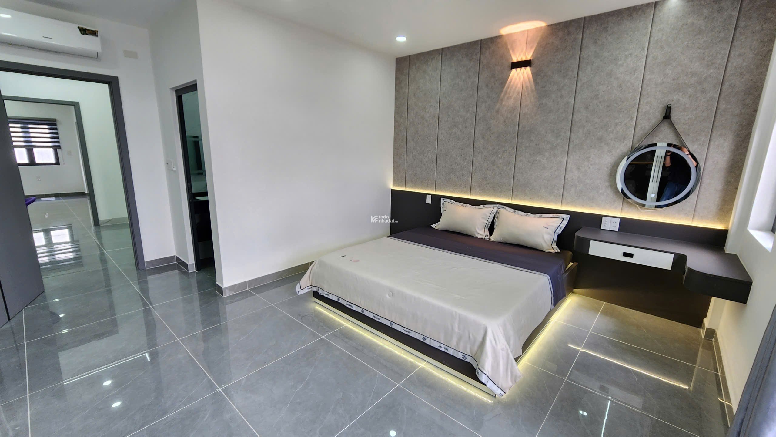 SIÊU PHẨM NHÀ PHỐ 5X23M 5 TẦNG MẶT TIỀN TTN06 - Tân Thới Nhất, Quận 12