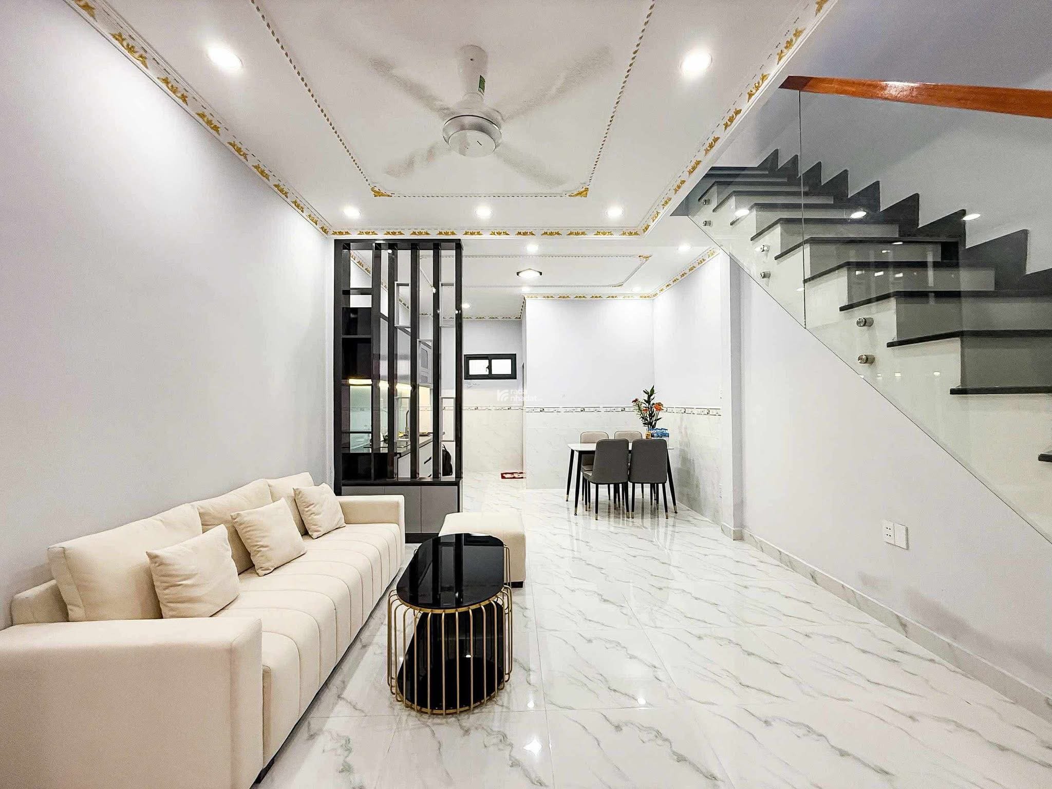 NHÀ GIÁ TỐT ! BÁN GẤP NHÀ, ĐƯỜNG LƯU HỮU PHƯỚC, PHƯỜNG 15, QUẬN 8, 50M2 4.25 TỶ