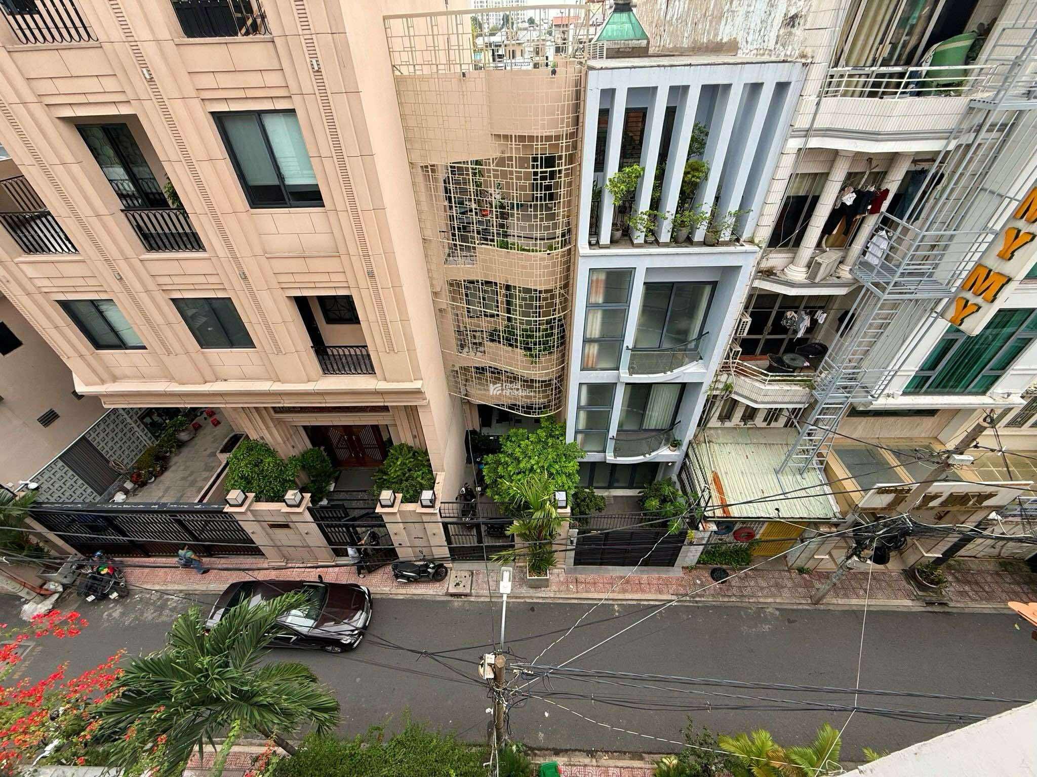 HÀNG HIẾM SƯ VẠN HẠNH - NHÀ 6 TẦNG 83m2 - THIỆN CHÍ BÁN GIẢM 3.1 TỶ