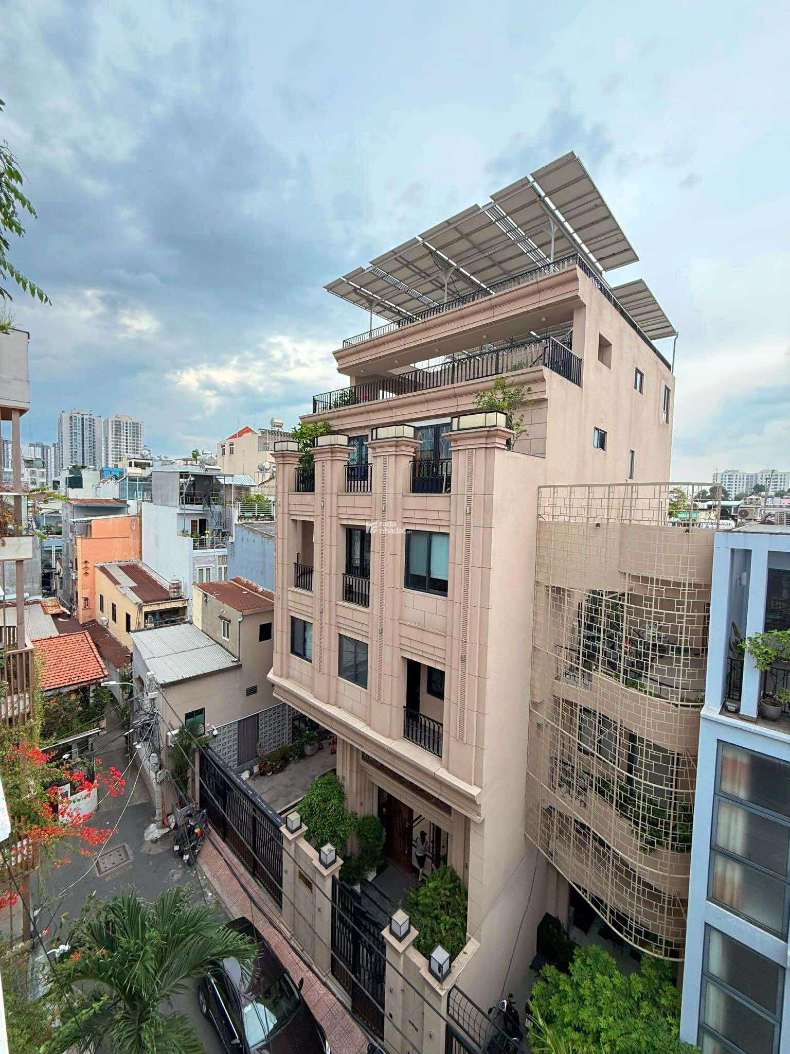 HÀNG HIẾM SƯ VẠN HẠNH - NHÀ 6 TẦNG 83m2 - THIỆN CHÍ BÁN GIẢM 3.1 TỶ