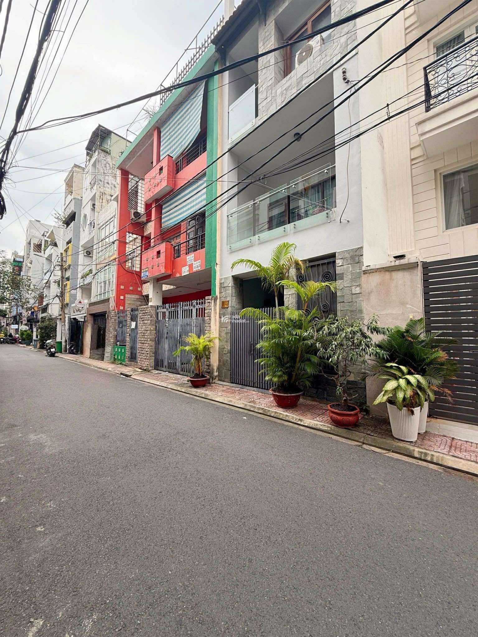 HÀNG HIẾM SƯ VẠN HẠNH - NHÀ 6 TẦNG 83m2 - THIỆN CHÍ BÁN GIẢM 3.1 TỶ