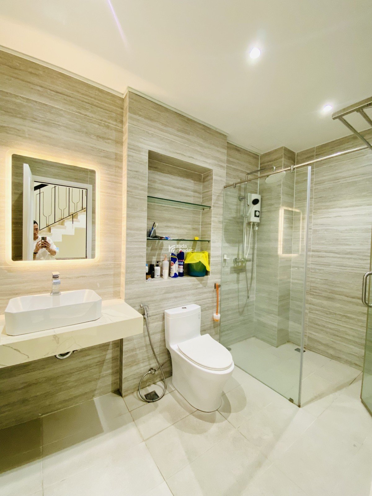 HÀNG HIẾM SƯ VẠN HẠNH - NHÀ 6 TẦNG 83m2 - THIỆN CHÍ BÁN GIẢM 3.1 TỶ