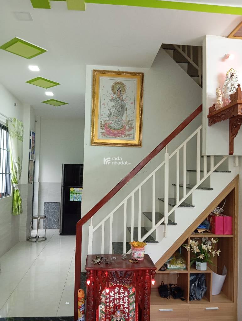 BÁN NHÀ QUẬN 8 KẾ NHÀ THỜ BÌNH ĐÔNG 46M2 2.X TỶ 2 PHÒNG NGỦ SÁT MẶT TIỀN 