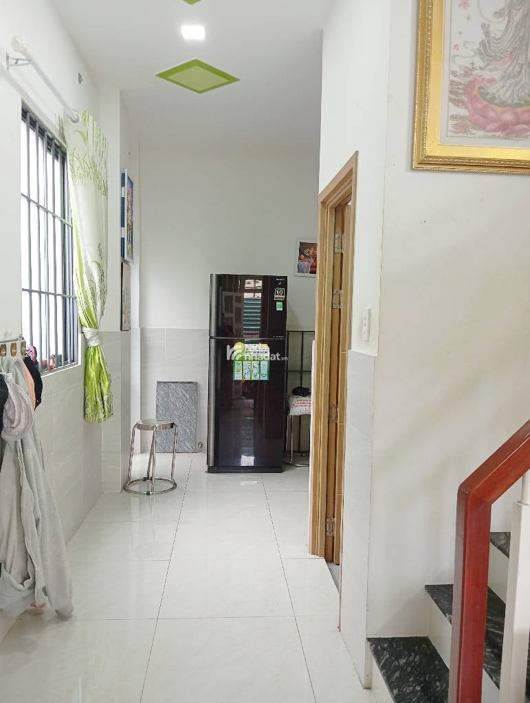 BÁN NHÀ QUẬN 8 KẾ NHÀ THỜ BÌNH ĐÔNG 46M2 2.X TỶ 2 PHÒNG NGỦ SÁT MẶT TIỀN 