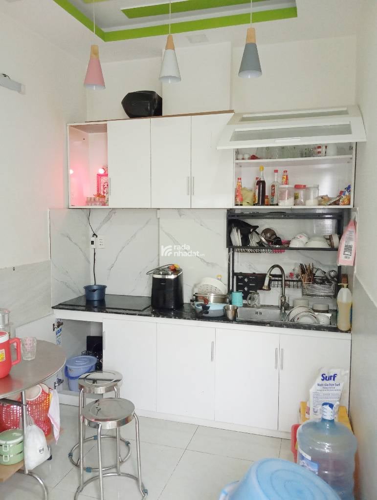 BÁN NHÀ QUẬN 8 KẾ NHÀ THỜ BÌNH ĐÔNG 46M2 2.X TỶ 2 PHÒNG NGỦ SÁT MẶT TIỀN 