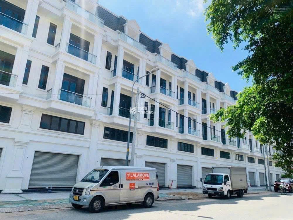 Nhà phố mặt tiền Kinh doanh tại An Sương - Quận 12 - TPHCM