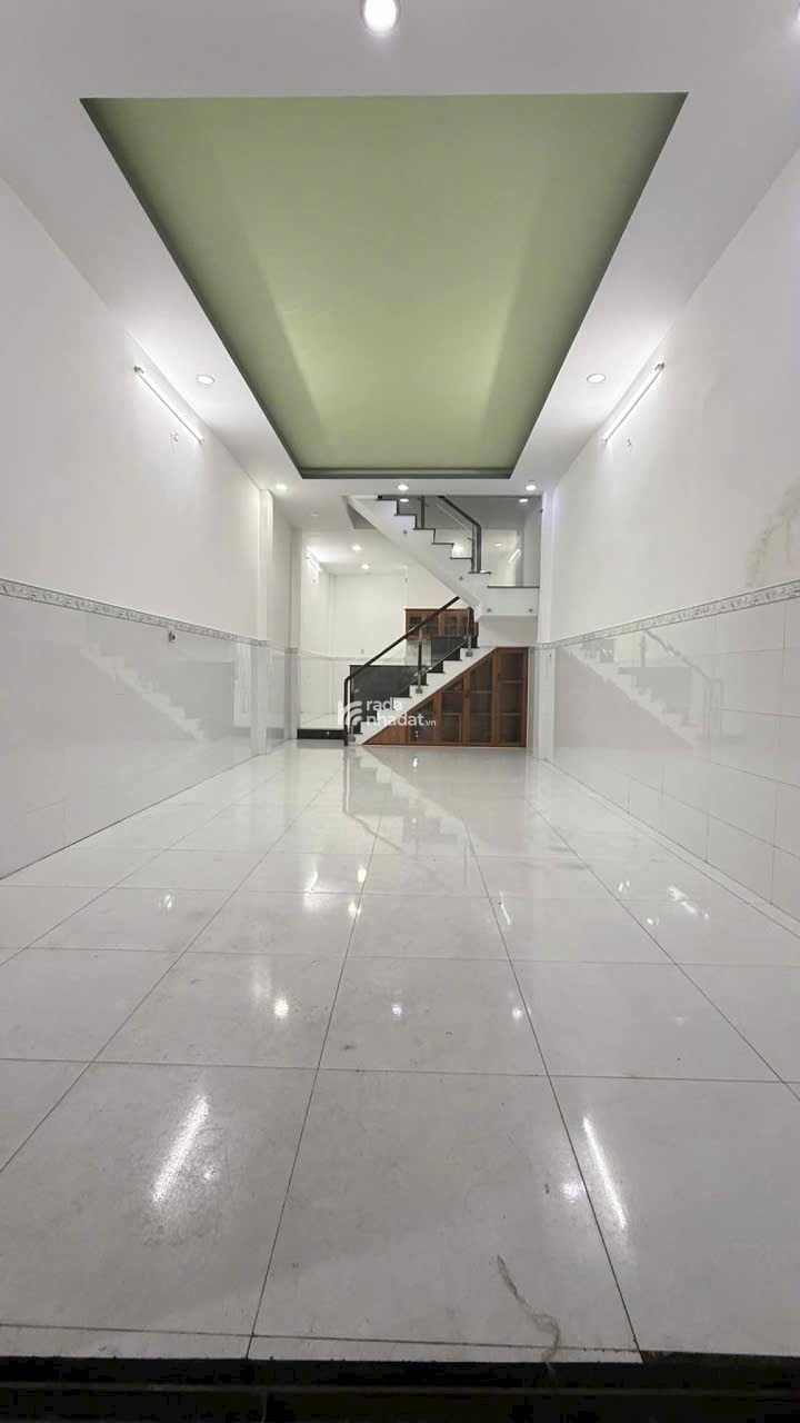 (BÌNH TÂN) TÂN KỲ TÂN QUÝ - 4.X TỶ - NHÀ MỚI, ĐẸP, DT 52m2, 2 TẦNG - HẺM XE HƠI