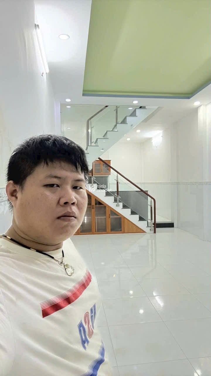 (BÌNH TÂN) TÂN KỲ TÂN QUÝ - 4.X TỶ - NHÀ MỚI, ĐẸP, DT 52m2, 2 TẦNG - HẺM XE HƠI