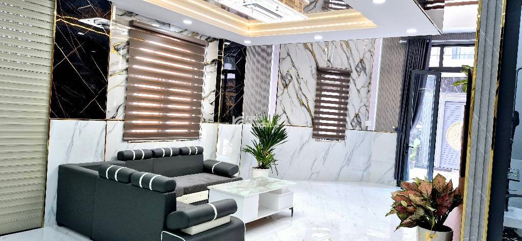 KHU PHÂN LÔ BÌNH TÂN - FULL NỘI THẤT - THIẾT KẾ SANG HIỆN ĐẠI