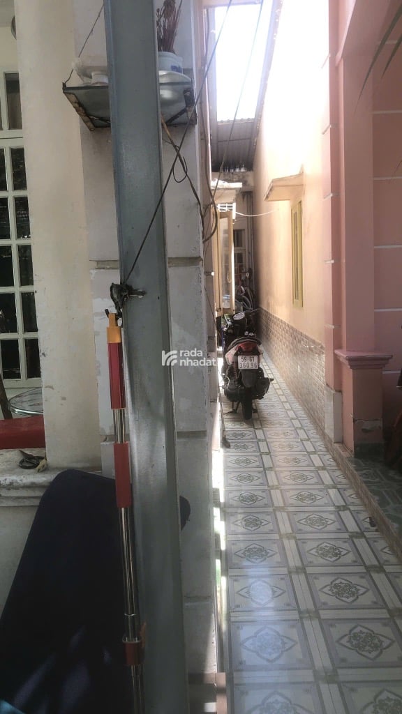 TÂN THỚI NHẤT 2 _ ĐƯỜNG NHỰA xe tải 109M2 Đủ _ 5.1X23 tân thới nhất QUẬN 12