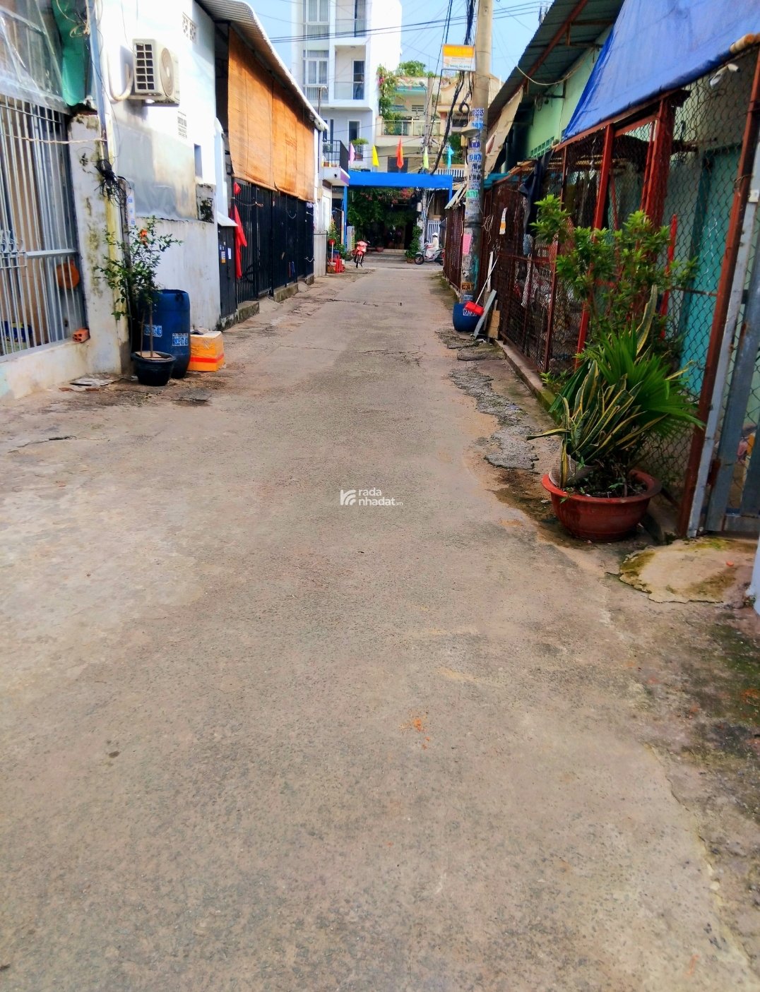 TÂN THỚI NHẤT 2 _ ĐƯỜNG NHỰA xe tải 109M2 Đủ _ 5.1X23 tân thới nhất QUẬN 12