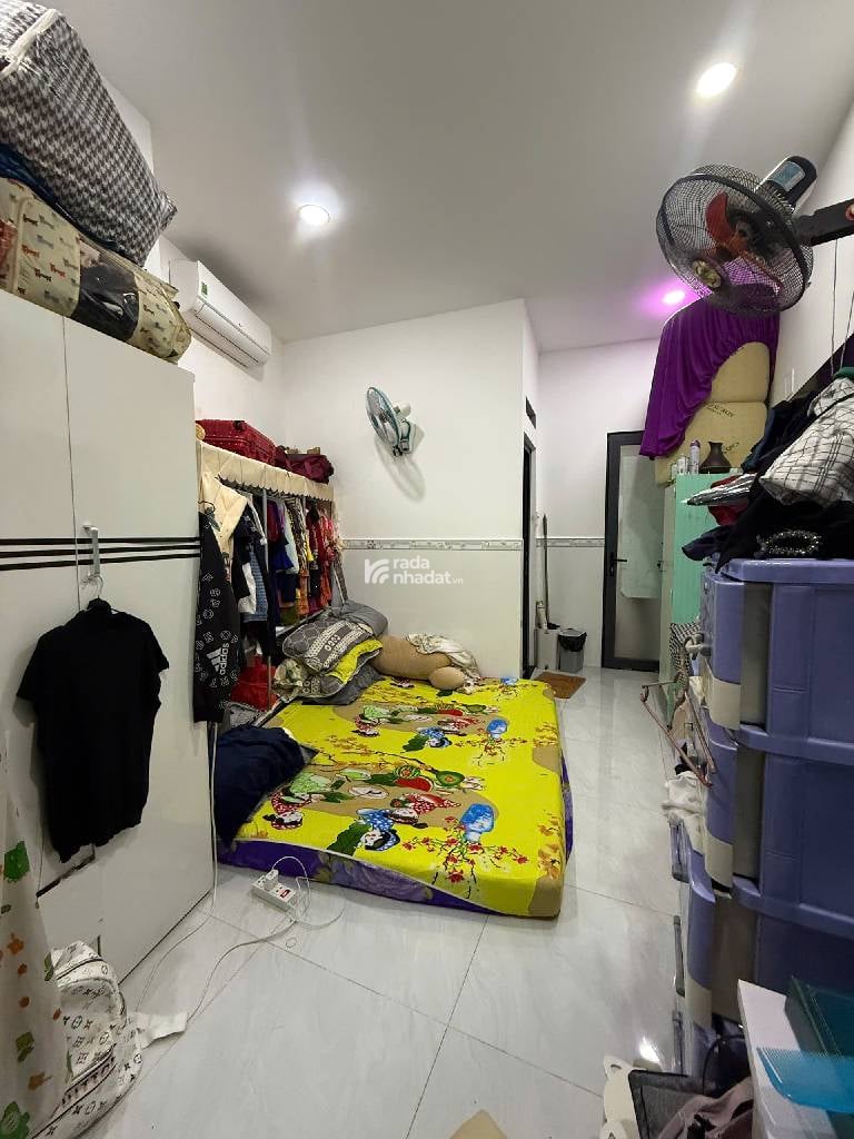 Bán Nhà 2 Tầng, 52m2,Tạ Quang Bửu -  Bùi Minh Trực,  Q8,CÁCH HẺM XE HƠI VÀI BƯỚC 