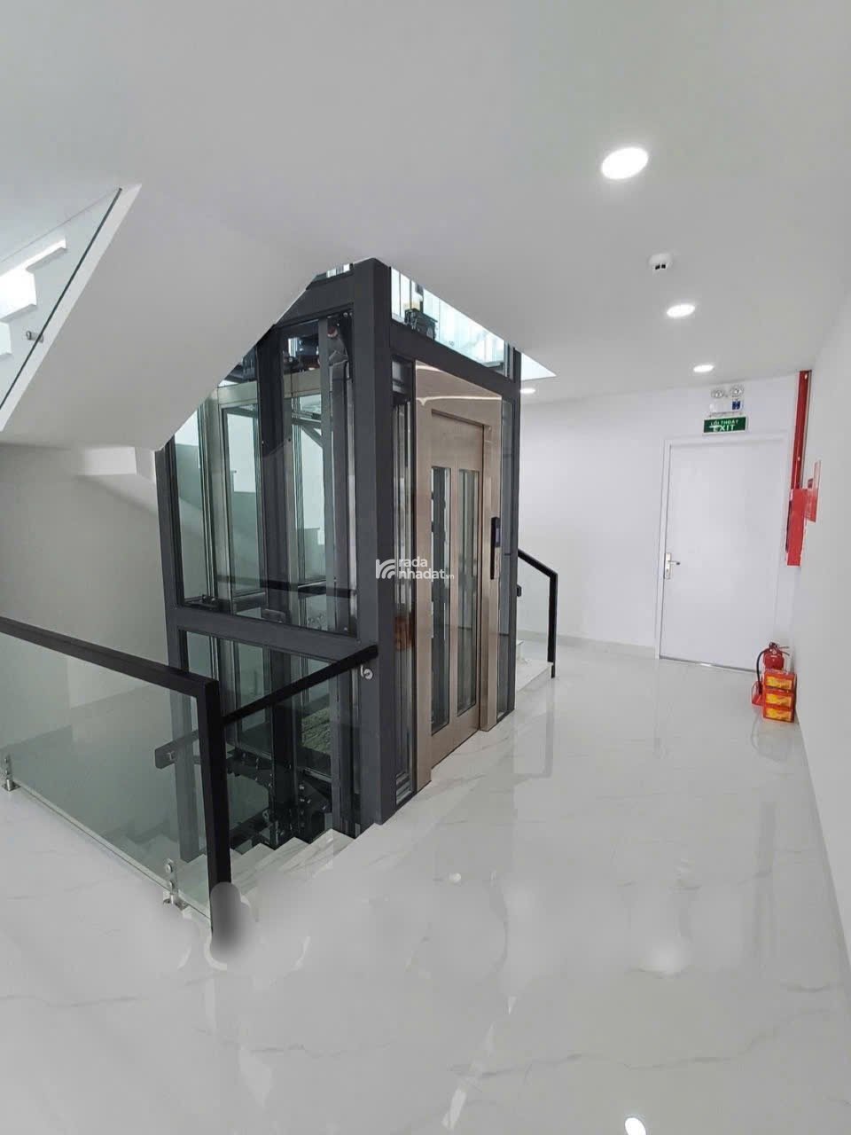 Toà nhà Mặt Tiền Bạch Đằng P15 Bình Thạnh - Vị trí kinh doanh hoàn hảo
