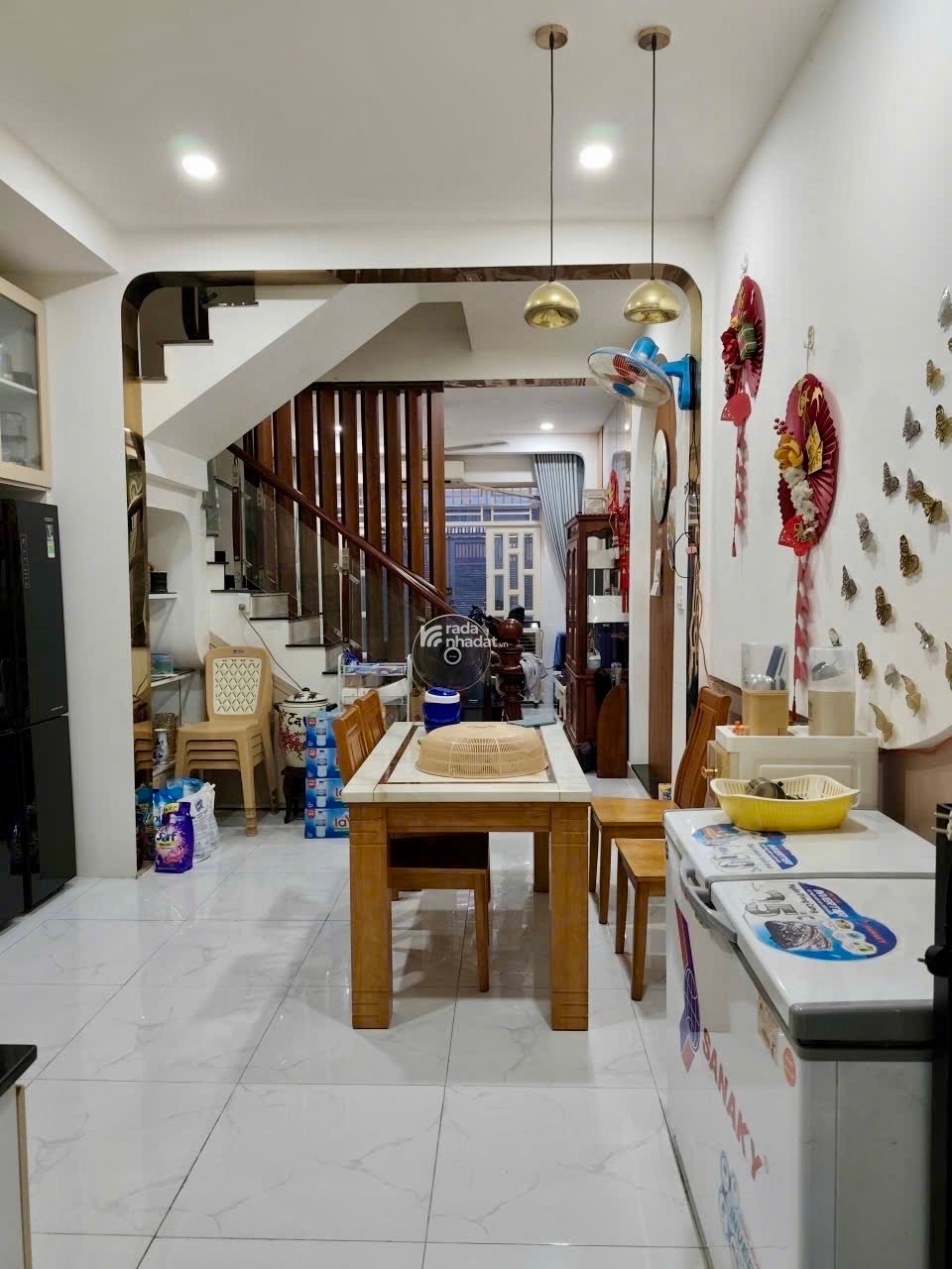 HOT! NHÀ 3 TẦNG KẾ AEON TÂN PHÚ - HẺM 5M XE HƠI ĐỖ CỬA - 4x14.5 - CHỈ 6.95 TỶ TL