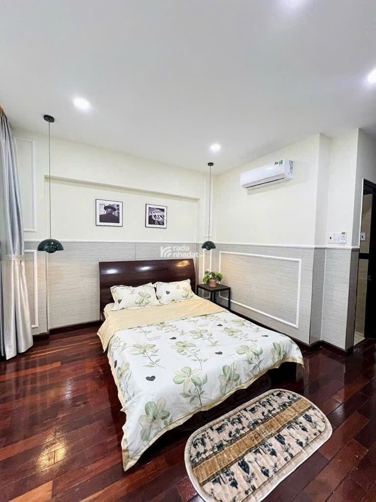 Nhà 5 Tầng  sẵn dòng tiền 30tr/tháng Hồ Văn Huê  Phú Nhuận  4x25m full thổ  Giá 19.9 Tỷ 