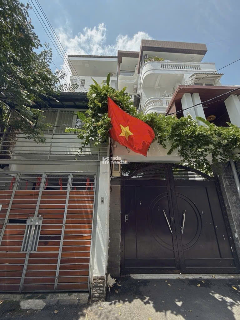 Nhà 5 Tầng  sẵn dòng tiền 30tr/tháng Hồ Văn Huê  Phú Nhuận  4x25m full thổ  Giá 19.9 Tỷ 