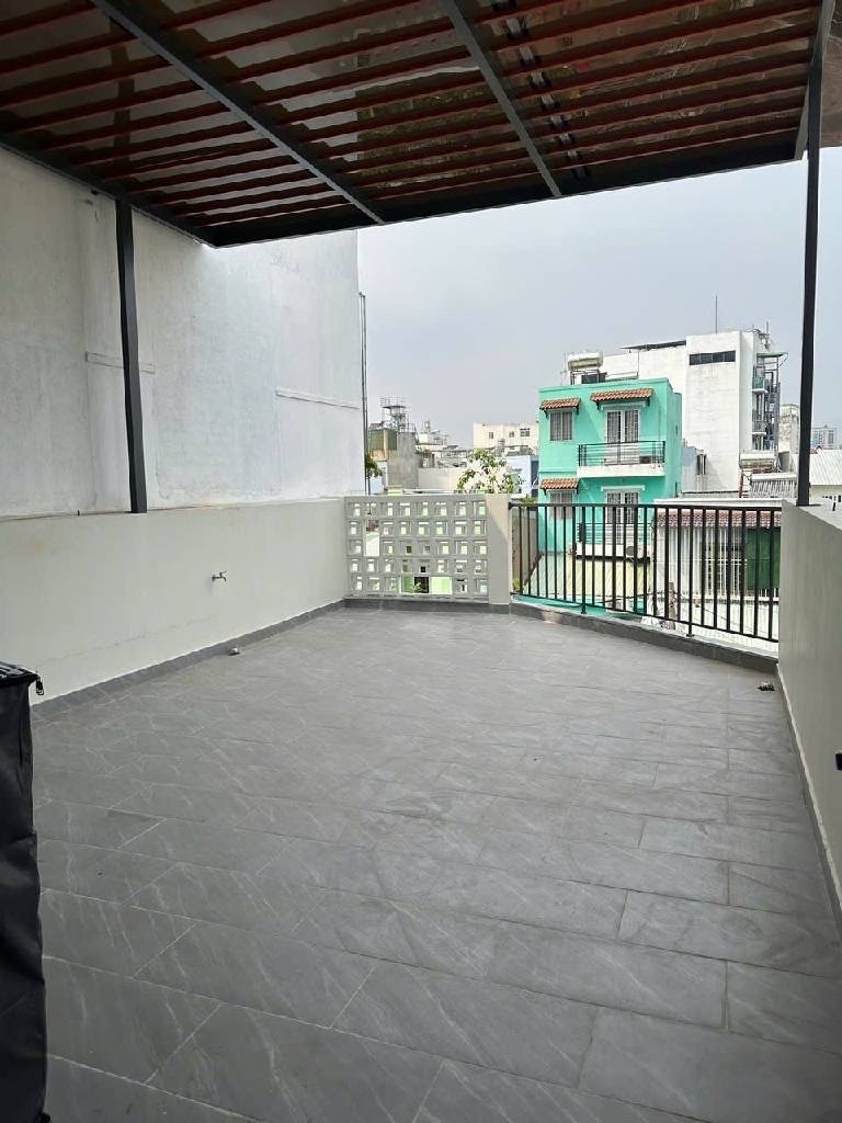 XE TẢI XE HƠI NGỦ TRONG NHÀ 5 PHÒNG CHO THUÊTrần Thái Tông( Phường 15 cũ) Tân Bình
