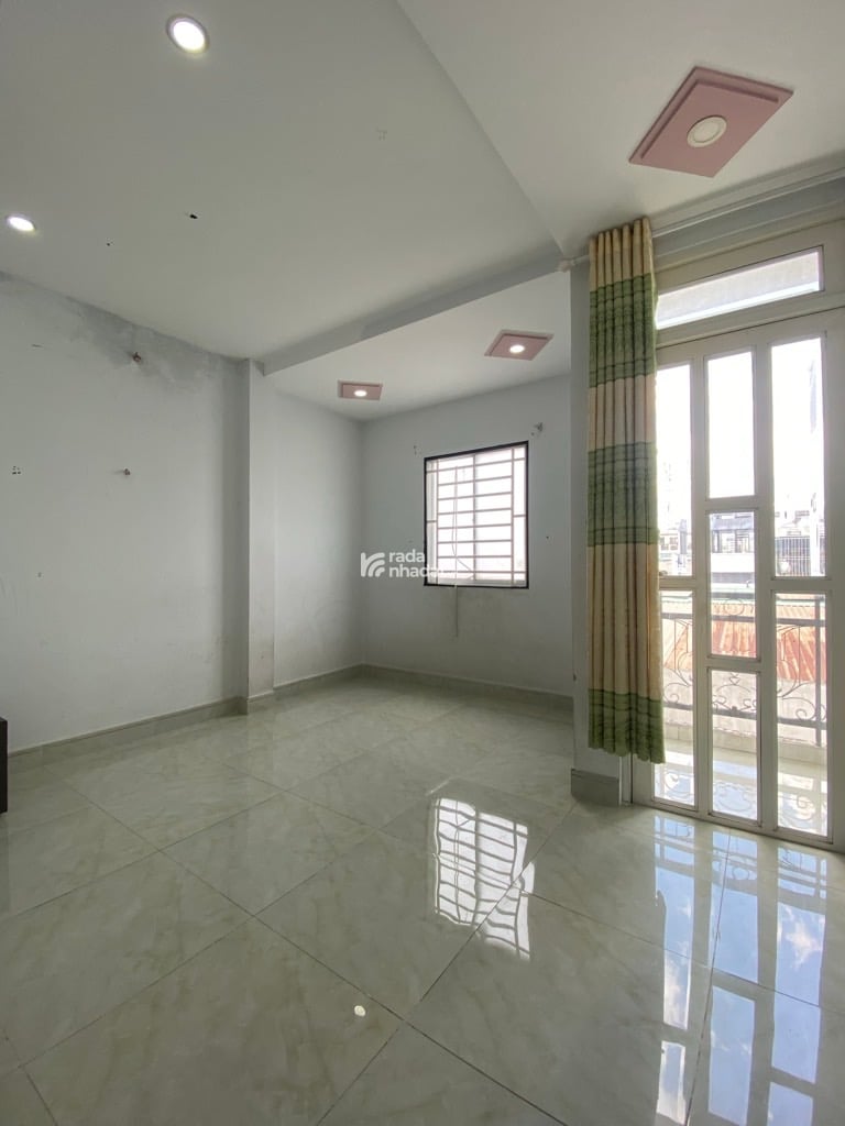 BÁN NHÀ 3 TẦNG 4PN GIÁP KHU TÊN LỬA 2 MẶT HẺM XE HƠI THÔNG 72M2 NHIK 5,9 TỶ