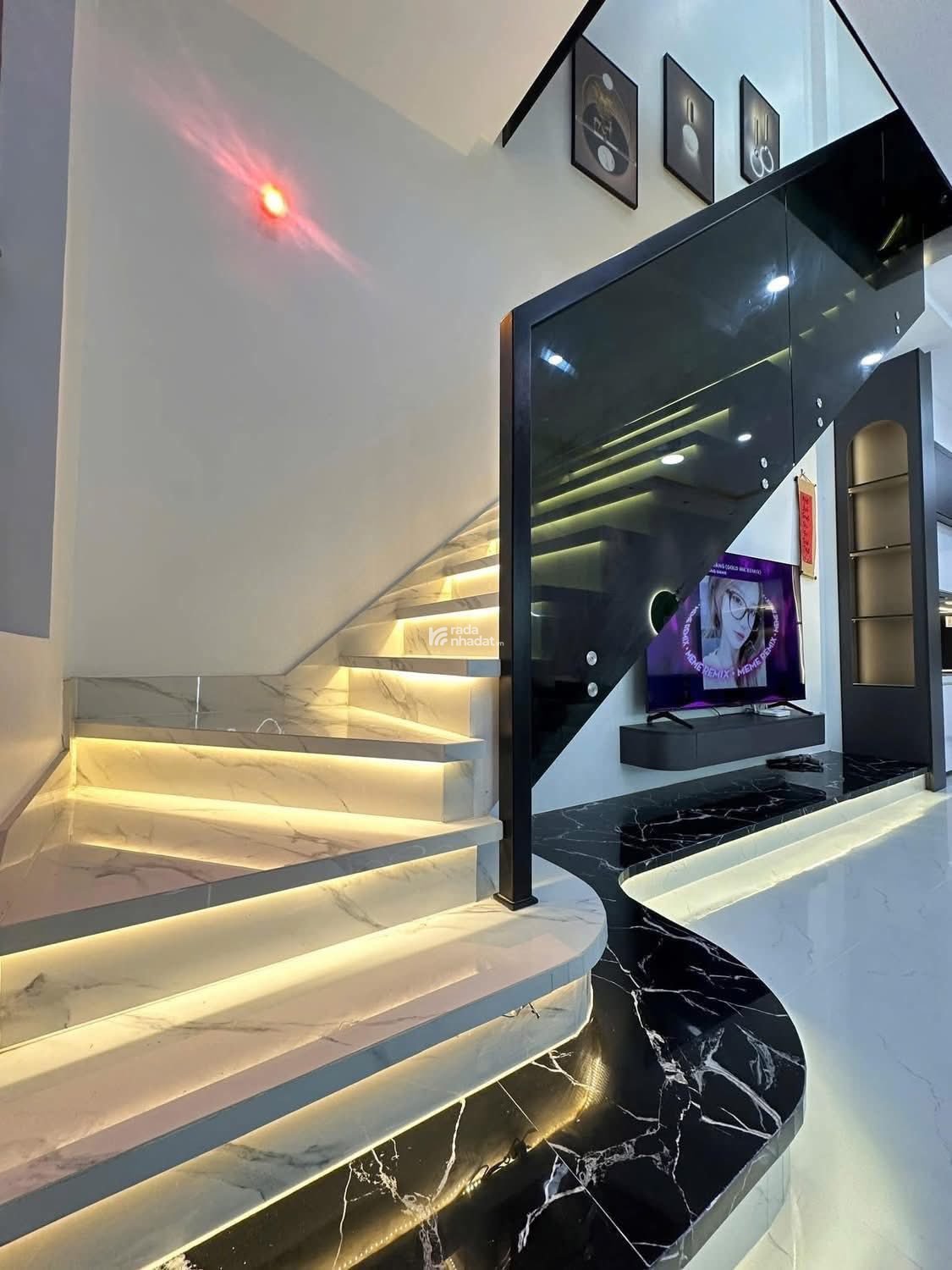 Bán Nhà Hẻm Xe Hơi - Tương Bình Hiệp - An Ninh Yên Tĩnh - Gần Trung Tâm 