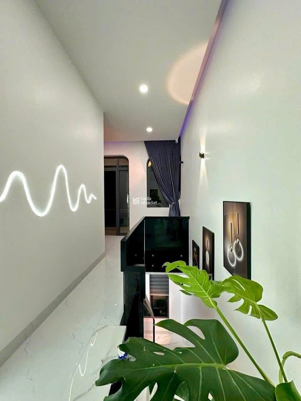 Bán Nhà Hẻm Xe Hơi - Tương Bình Hiệp - An Ninh Yên Tĩnh - Gần Trung Tâm 