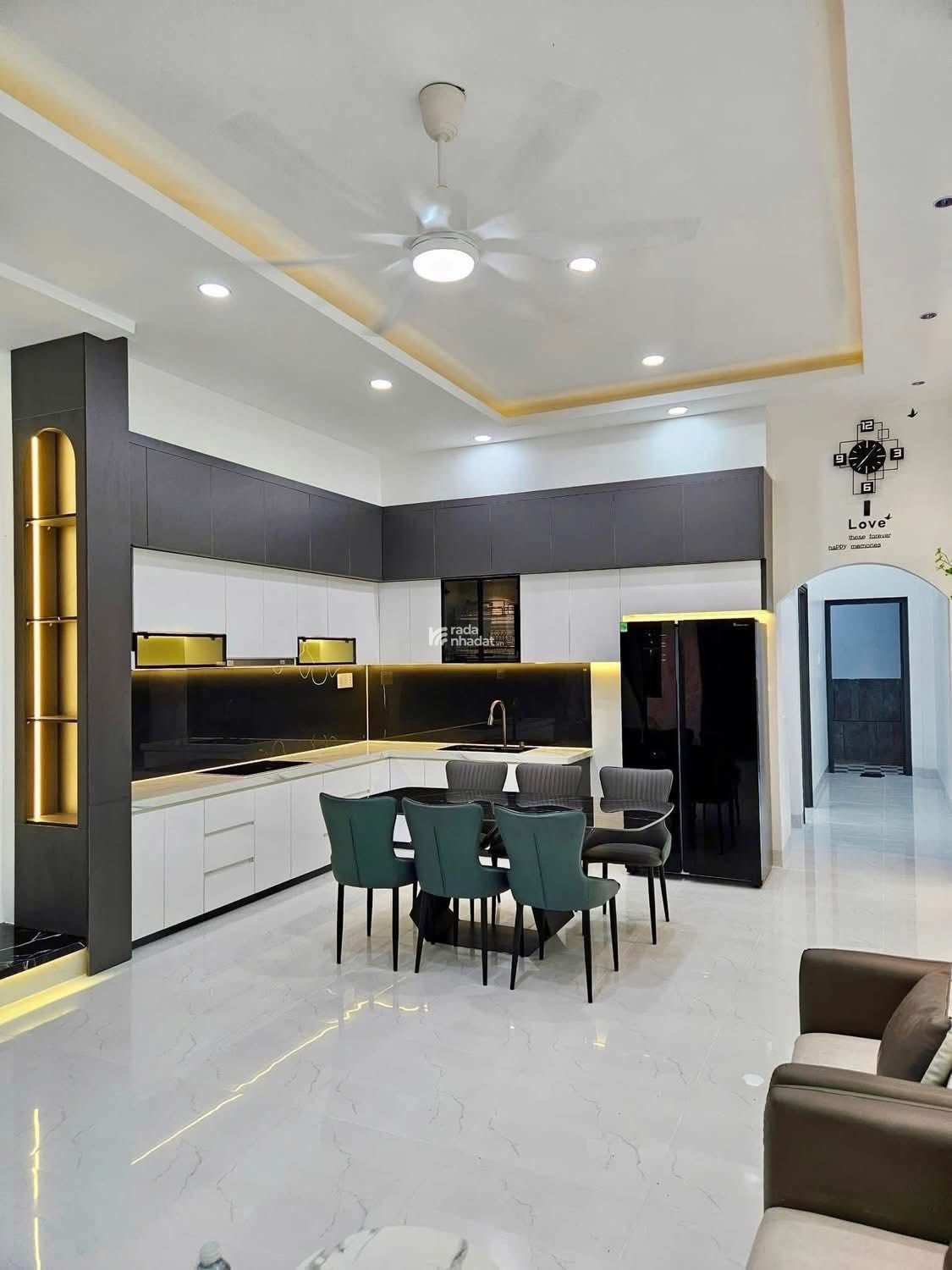 Bán Nhà Hẻm Xe Hơi - Tương Bình Hiệp - An Ninh Yên Tĩnh - Gần Trung Tâm 